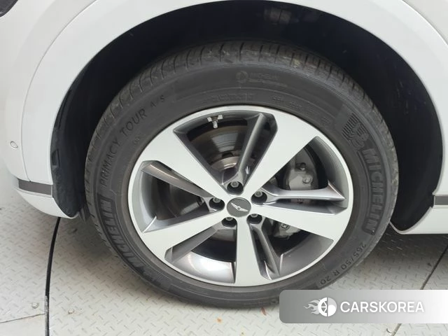 Genesis GV80 id 4975661 из Кореи 28