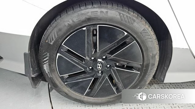 Hyundai Ionic 6 id 4768553 из Кореи 29