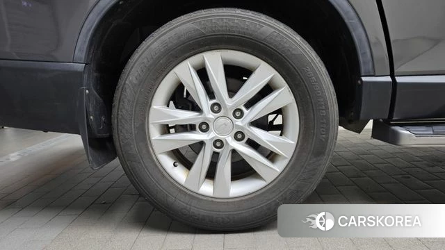 Ssangyong Rexton Sports id 5029063 из Кореи 15