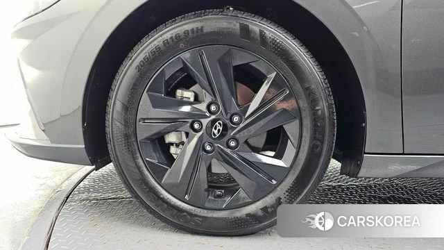 Hyundai Avante (CN7) id 4687494 из Кореи 26
