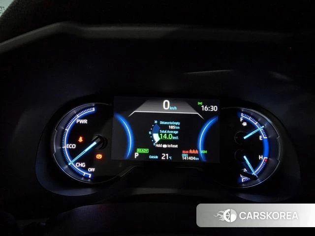 Toyota RAV4 5th Generation id 5035539 из Кореи 15