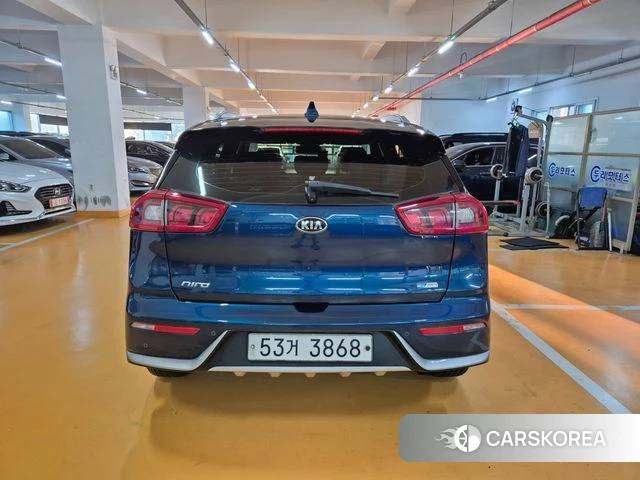 Kia Niro id 4983165 из Кореи 15
