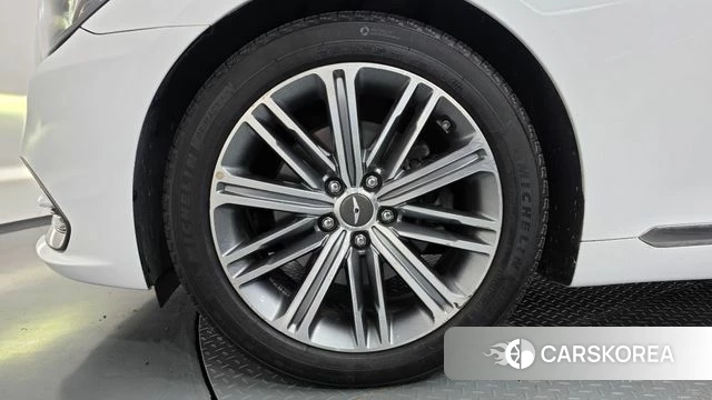 Genesis G80 id 5035538 из Кореи 29