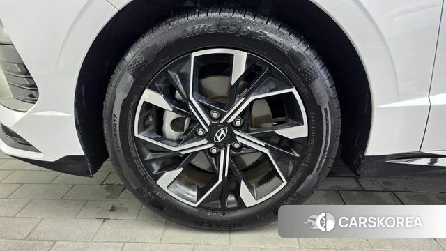 Hyundai Sonata D Edge (DN8) id 4748887 из Кореи 26