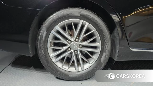 Hyundai Grandeur IG id 4882545 из Кореи 27