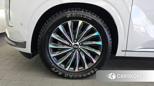 Hyundai The New Palisade id 4779317 из Кореи 34