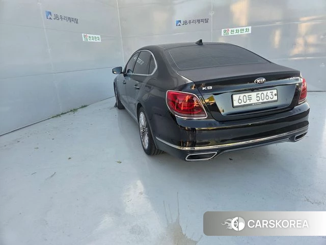 Kia More K9 id 4856127 из Кореи 15