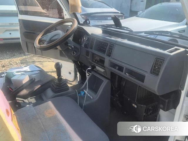 Chevrolet (GM Daewoo) New Labo 2018 Белый из Кореи, фото 6