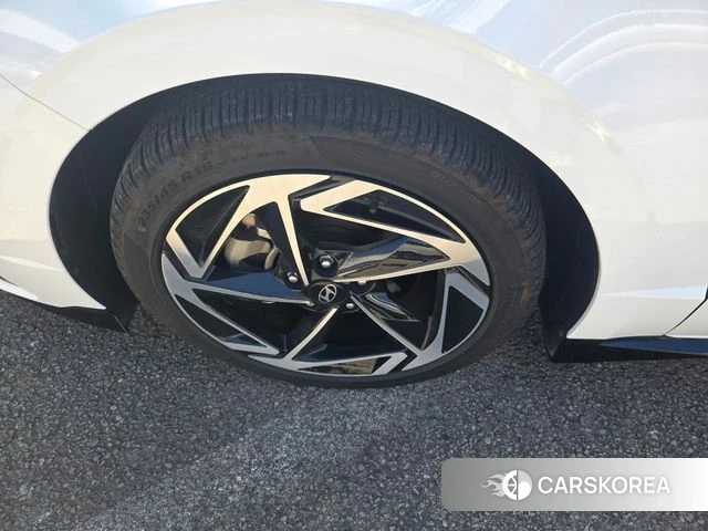 Hyundai Sonata D Edge (DN8) id 4778512 из Кореи 7