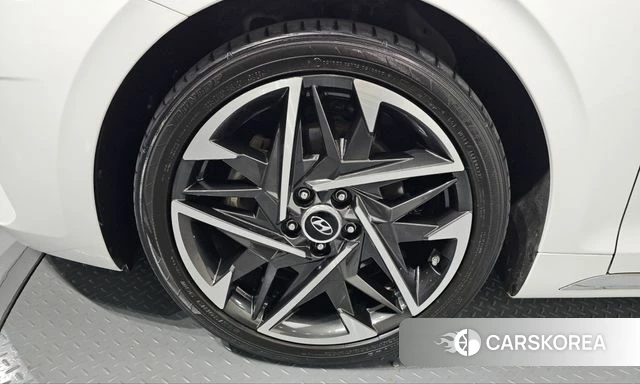 Hyundai The New Grandeur IG id 5028280 из Кореи 28