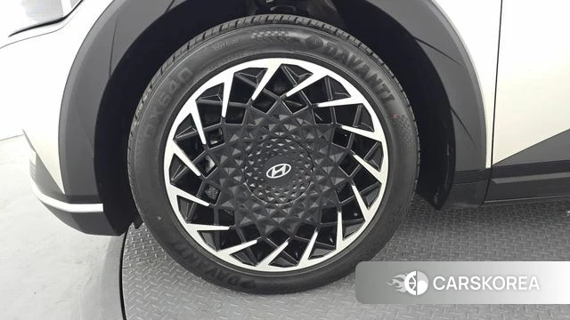 Hyundai Ionic 5 id 3883986 из Кореи 15