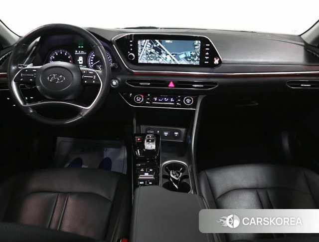 Hyundai Sonata (DN8) id 5047129 из Кореи 15