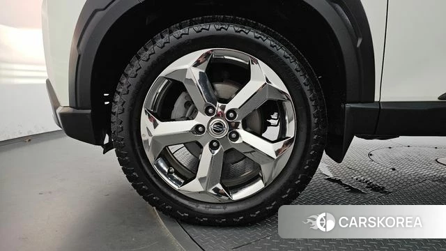 Ssangyong The New Rexton Sports Cannes id 4917729 из Кореи 25