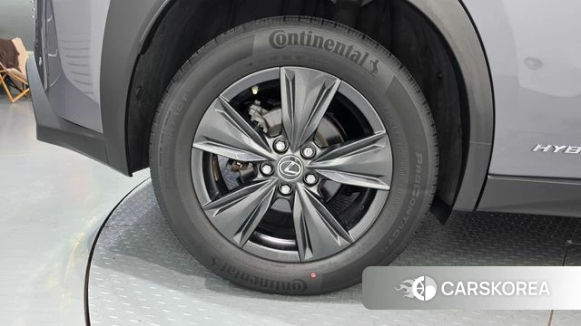 Lexus UX250h id 4899473 из Кореи 25