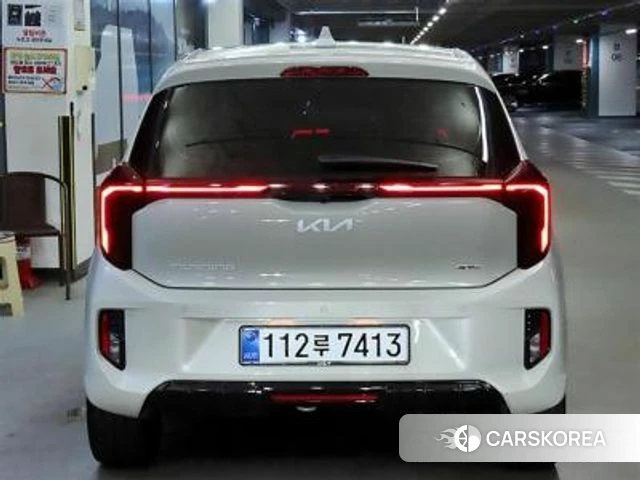 Kia The New Morning (JA) id 5015631 из Кореи 14