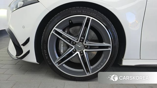 Mercedes-Benz A-Class W177 id 5047755 из Кореи 28