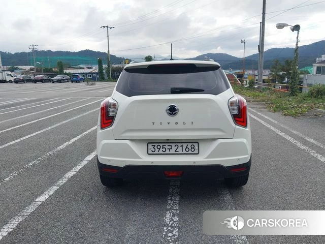 Ssangyong Berry New Tivoli id 4967332 из Кореи 15