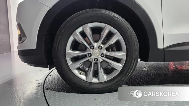 Hyundai Santa Fe The Prime id 4795080 из Кореи 15