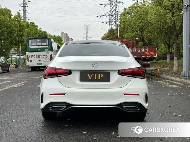 Mercedes-Benz A-Class 2021 Белый из Китая, фото 5