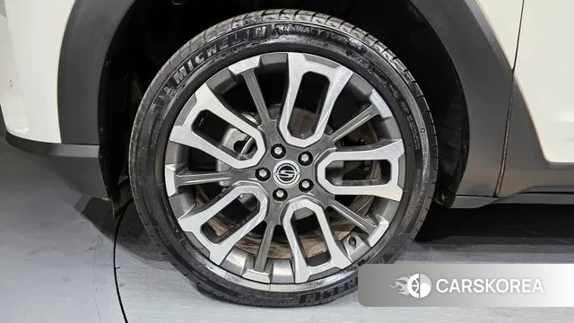 Ssangyong Torres id 3726508 из Кореи 15