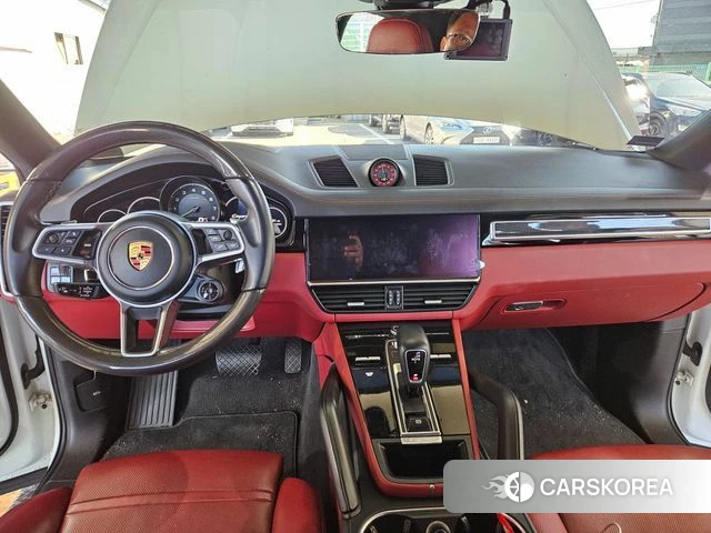 Porsche Cayenne (PO536) id 5047903 из Кореи 12