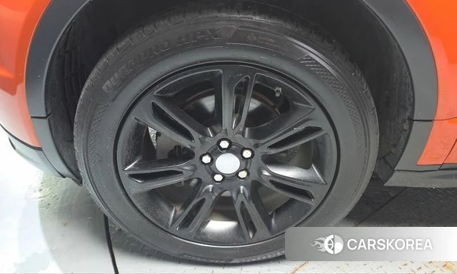 Land Rover Range Rover Evoque id 4983297 из Кореи 29