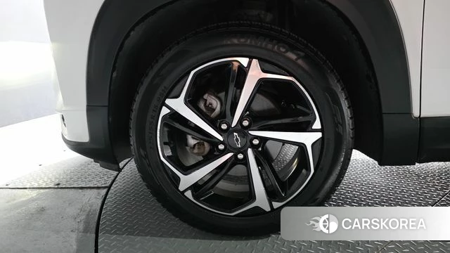 Chevrolet (GM Daewoo) Trailblazer id 4768607 из Кореи 15