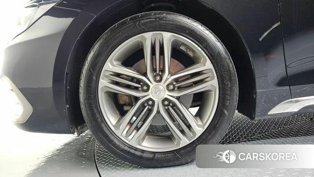 Hyundai Grandeur IG id 5024067 из Кореи 13