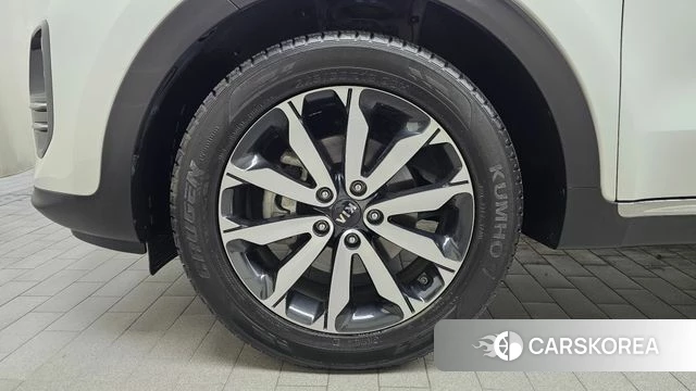 Kia Sportage 4th Generation id 5035865 из Кореи 27