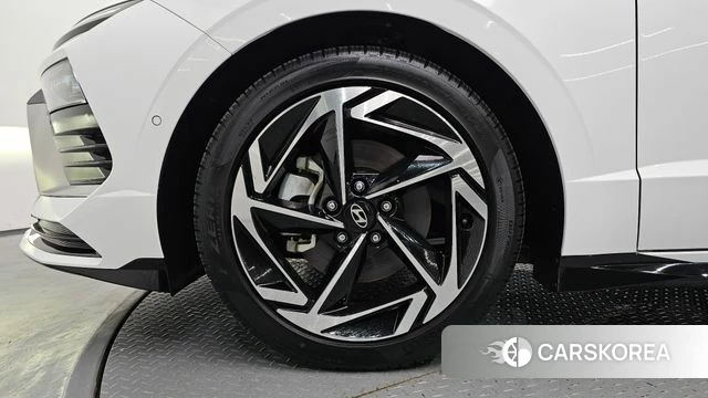 Hyundai Sonata D Edge (DN8) id 5021562 из Кореи 27