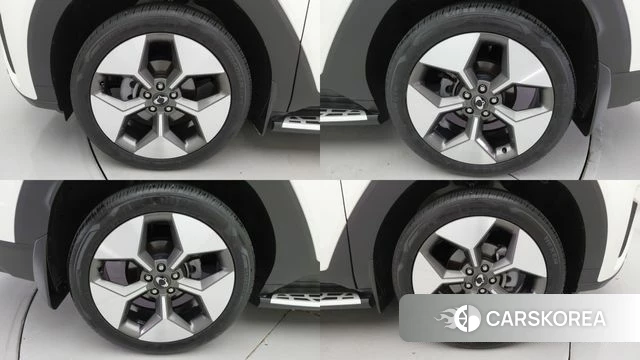 Ssangyong Torres EVX id 4970981 из Кореи 15