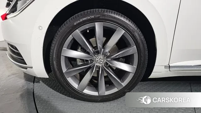 Volkswagen Arteon id 3646406 из Кореи 15