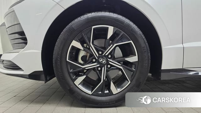 Hyundai Sonata D Edge (DN8) id 5001713 из Кореи 15