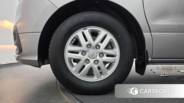 Hyundai The New Grand Starex id 4978195 из Кореи 15
