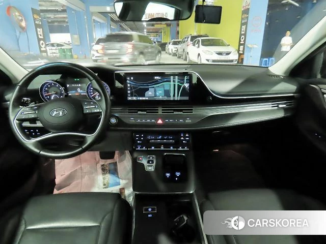 Hyundai The New Grandeur IG id 4759019 из Кореи 15