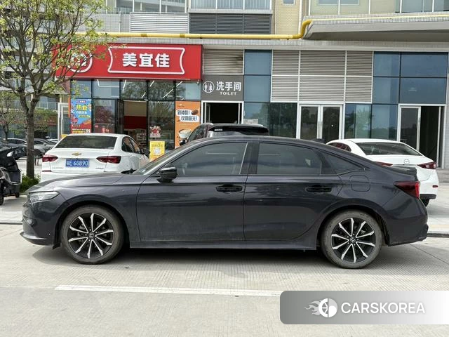 Honda Integra 2024 Черный из Китая, фото 5