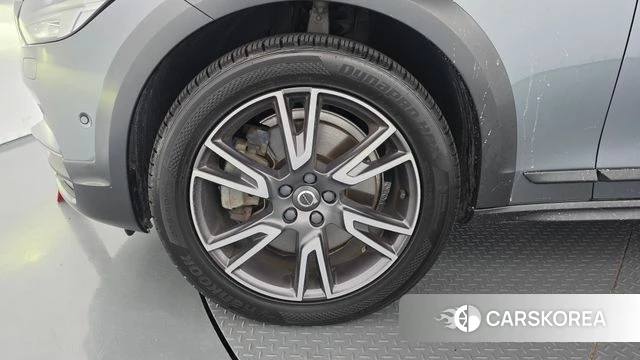 Volvo V90 Cross-Country id 4931168 из Кореи 15