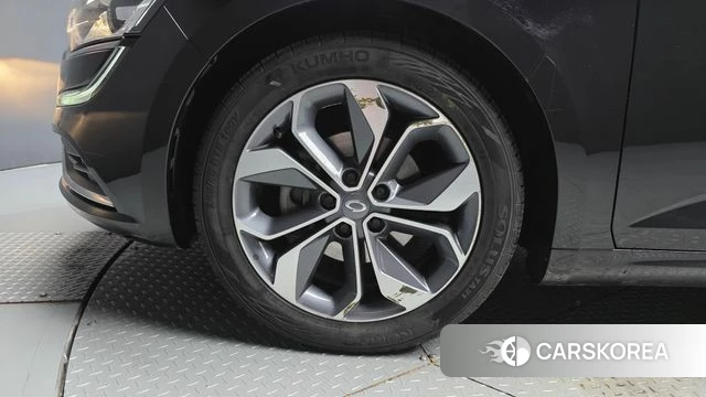 Renault Korea (Samsung) SM6 id 5035799 из Кореи 15