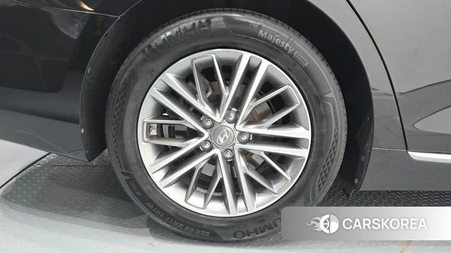 Hyundai Grandeur IG id 4751167 из Кореи 25