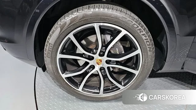 Porsche Cayenne (PO536) id 3567884 из Кореи 15