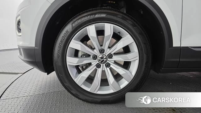 Volkswagen T-Roc id 4981752 из Кореи 26