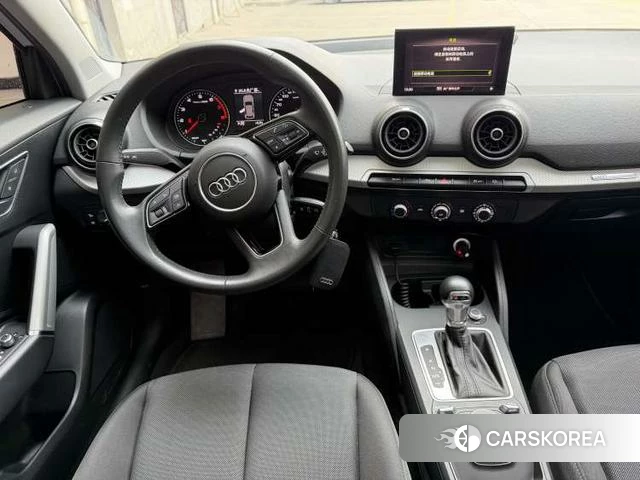 Audi Q2L 2021 Белый из Китая, фото 5