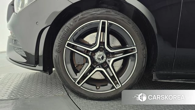 Mercedes-Benz CLA-Class C118 id 5035243 из Кореи 15