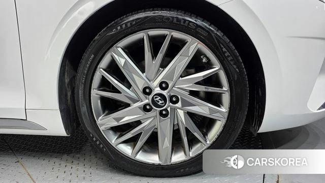Hyundai The New Grandeur IG id 4977531 из Кореи 33