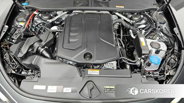 Audi A6 (C9) id 4964130 из Кореи 28