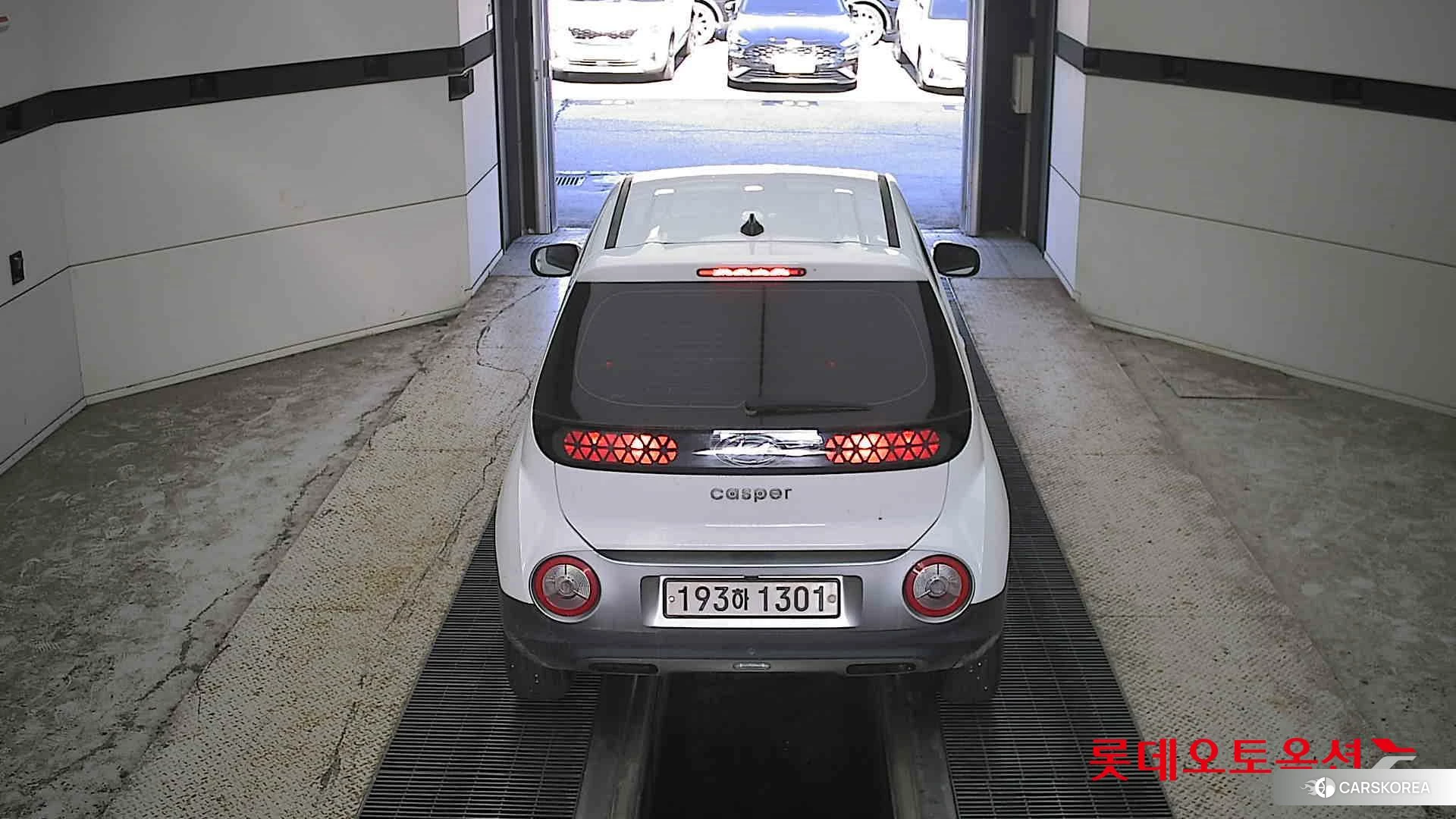Hyundai Casper id 5001033 из Кореи 32