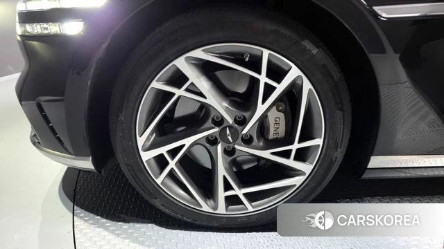 Genesis G90 (RS4) id 5027137 из Кореи 15