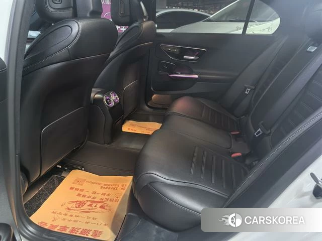 Mercedes-Benz C-class 2022 Белый из Китая, фото 5