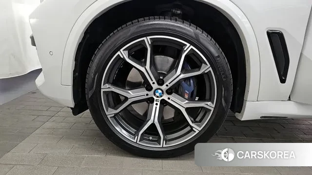 BMW X5 (G05) id 3680171 из Кореи 15