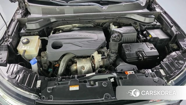 Ssangyong Beautiful Korando id 4992068 из Кореи 27